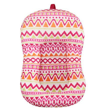 Load image into Gallery viewer, Baby Shower Portable Air Cushion Bed Babies Infant Baby Bath Pad Non-Slip Bathtub Mat NewBorn Safety Security Bath Seat Support