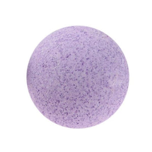 1pc Bath Salt Ball Relief Bubble Shower Bombs Body Skin Whiten Relax Stress 5 Color Toiletries Body Cleaner Bubble Shower Ball